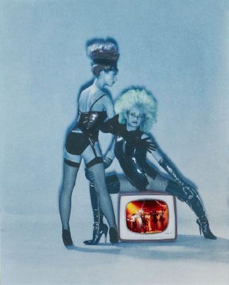 Hot Gossip by Bob Carlos Clarke
