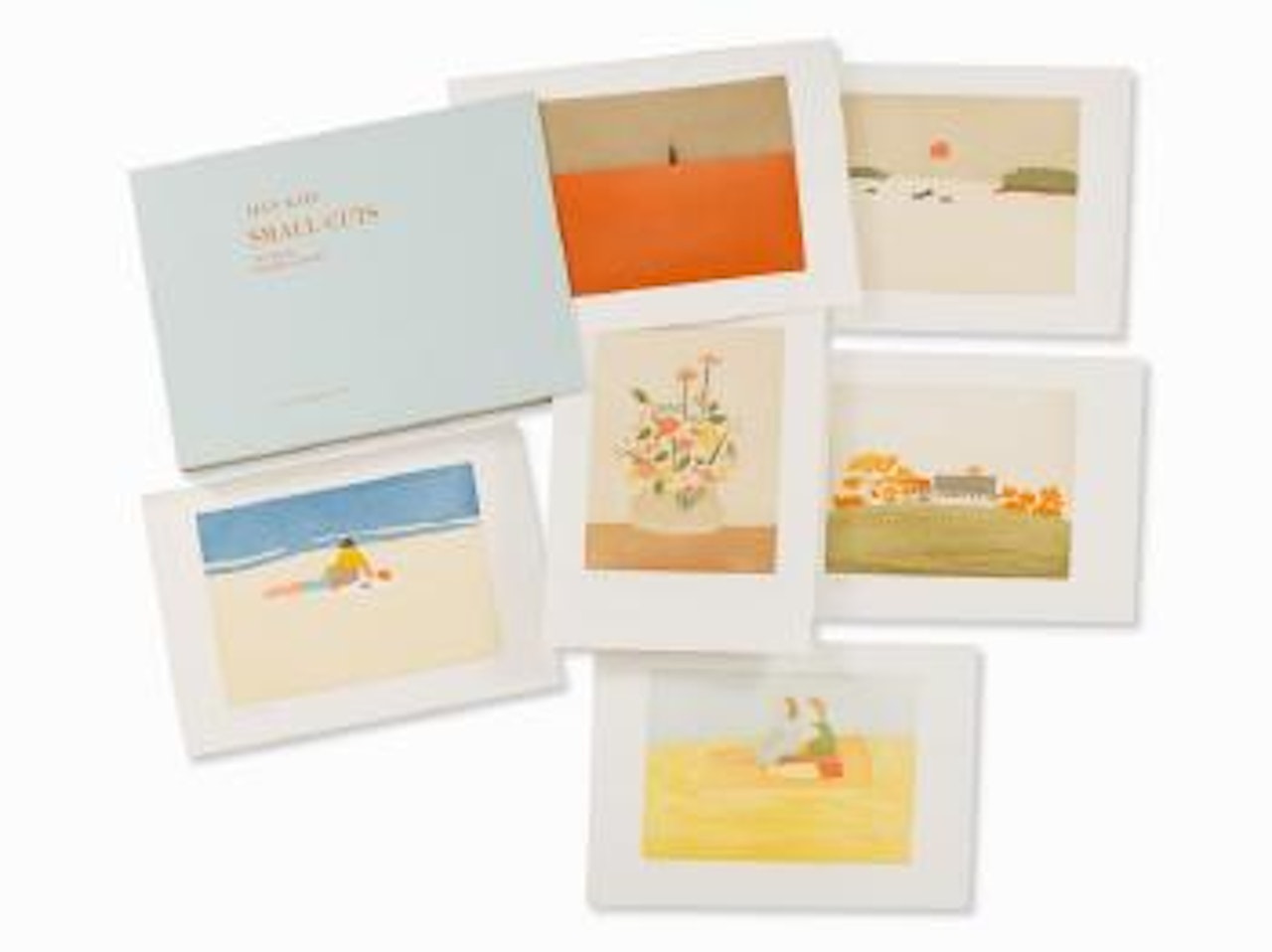 Small Cuts by Alex Katz