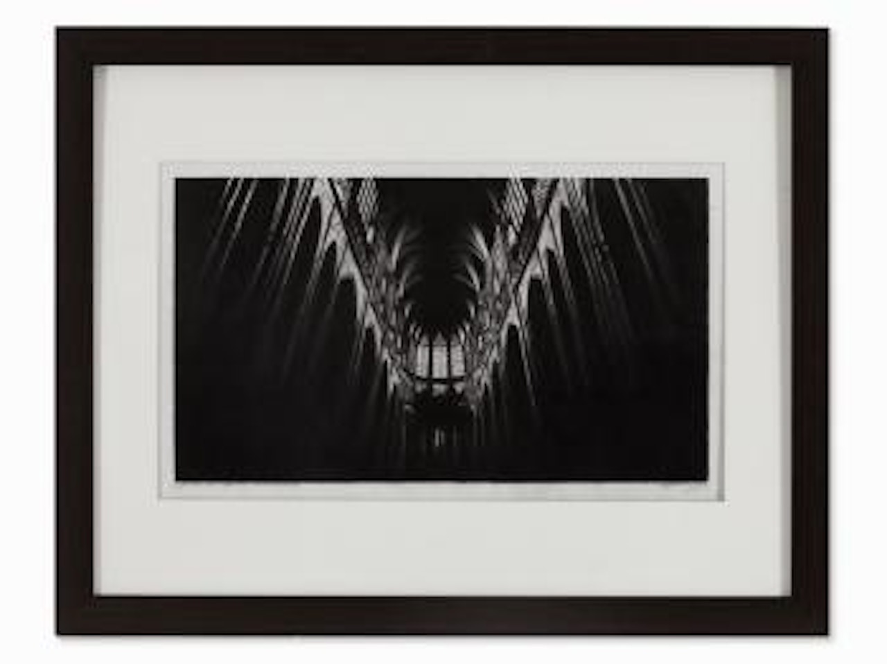 Study North Cathedral by Robert Longo