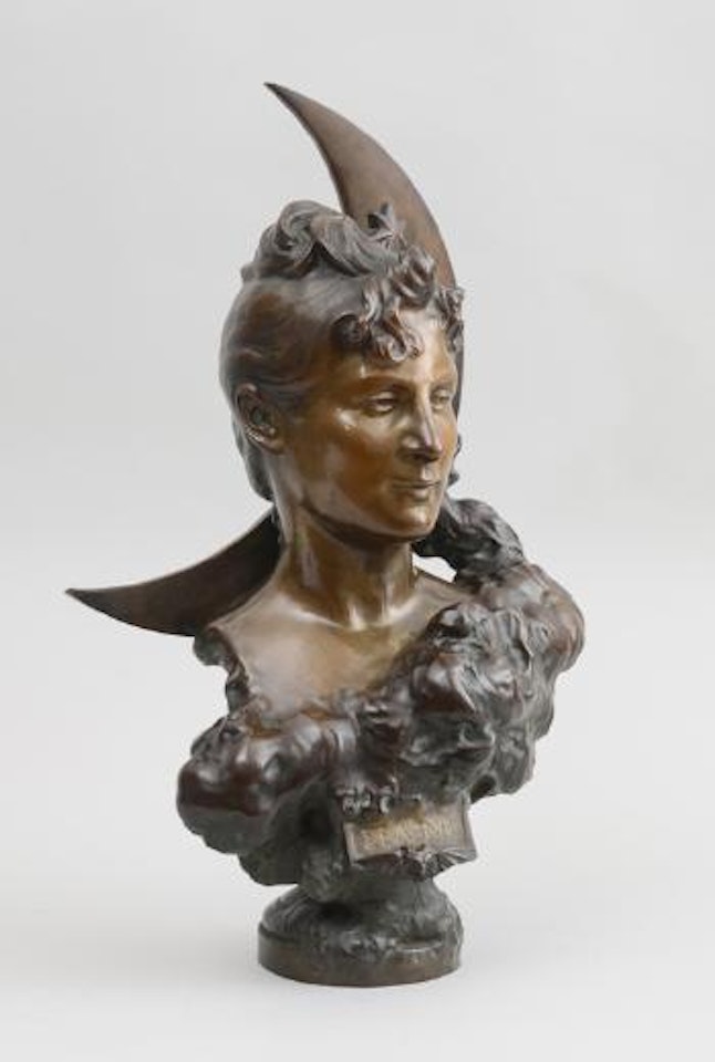 Selene by Jean Léon Gérome