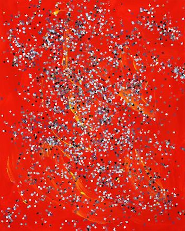 Coriandolo by Tano Festa