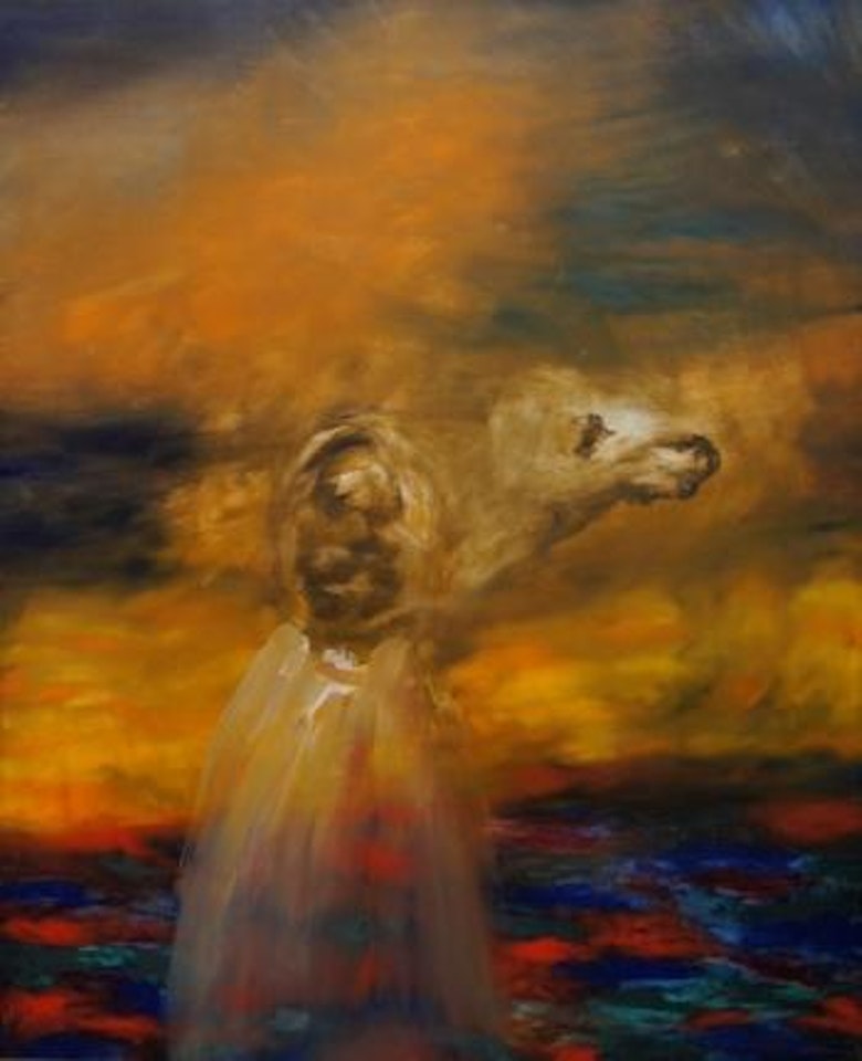 Ethiopia by Sidney Nolan