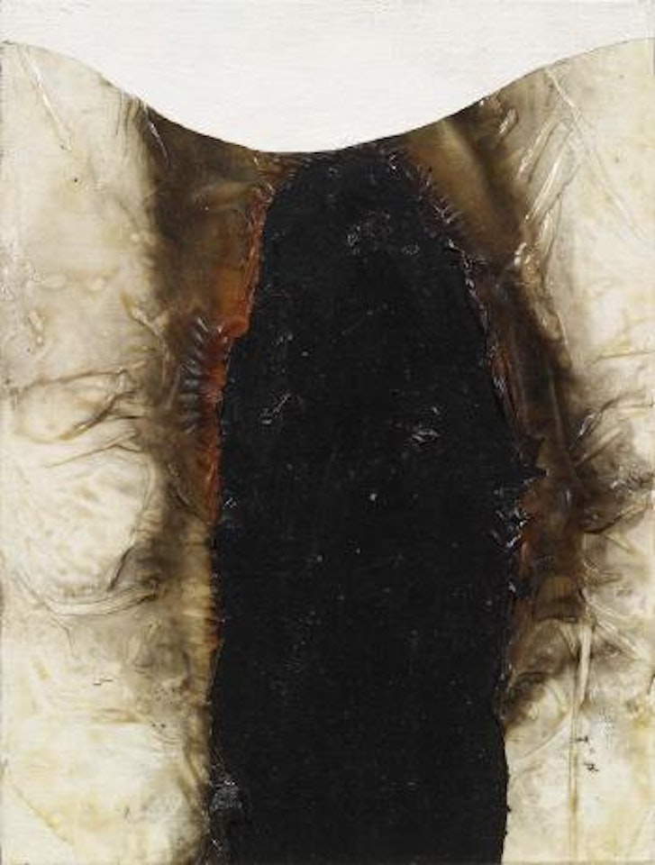 Combustione by Alberto Burri