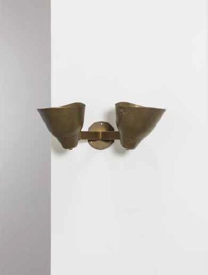 Lampada da parete della serie 00102 ,
1946
Lampada da parete della serie 00102 ,
1946 by Gino Sarfatti