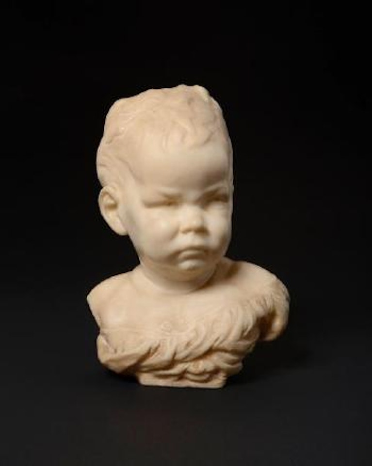 Le Boudeur by Jean-Baptiste Carpeaux