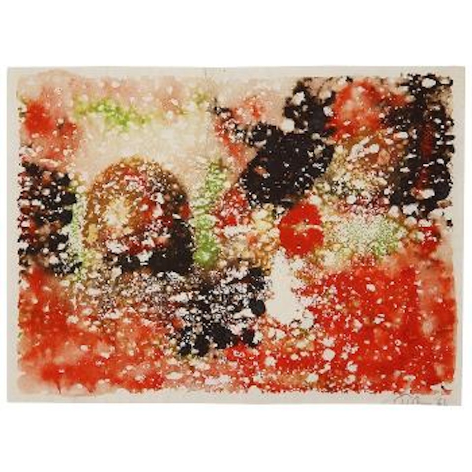 Sans titre by Mark Tobey