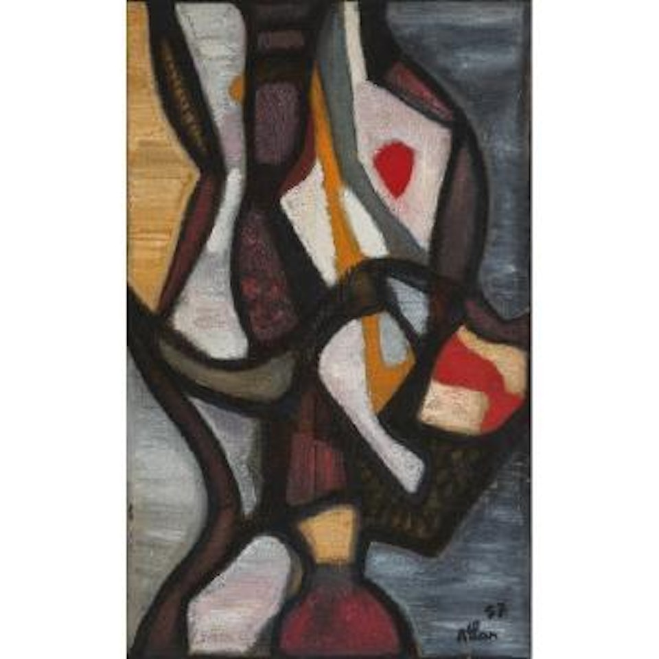 Tarot by Jean Atlan