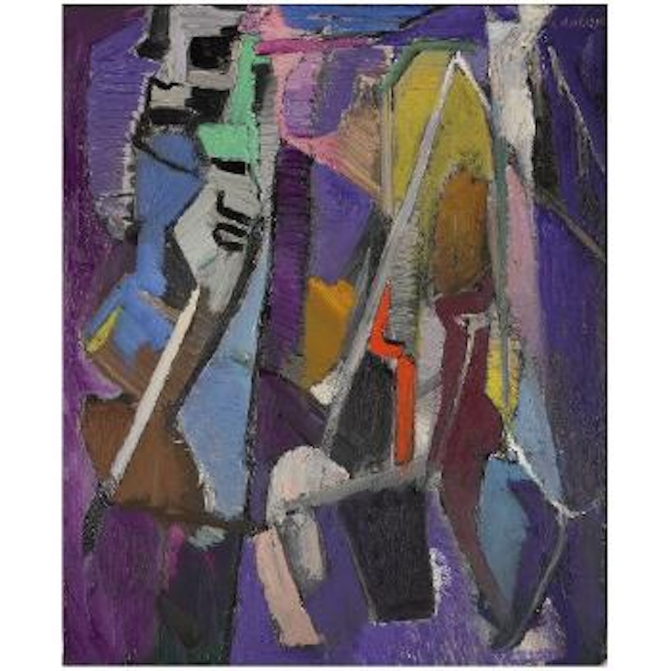 Sans titre by André Lanskoy