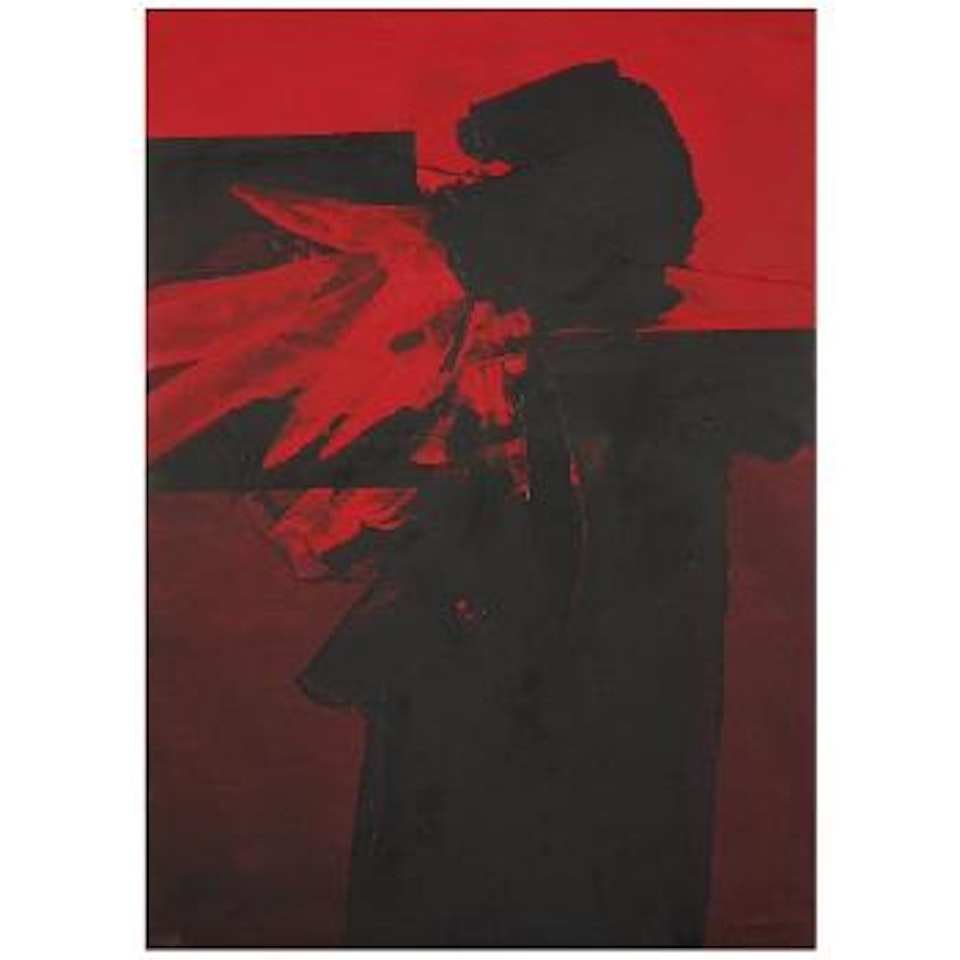 Sans titre by Luis Feito
