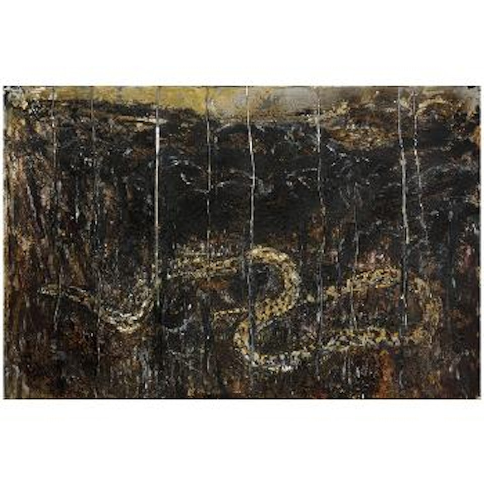 Die Schlange (The Serpent) by Anselm Kiefer