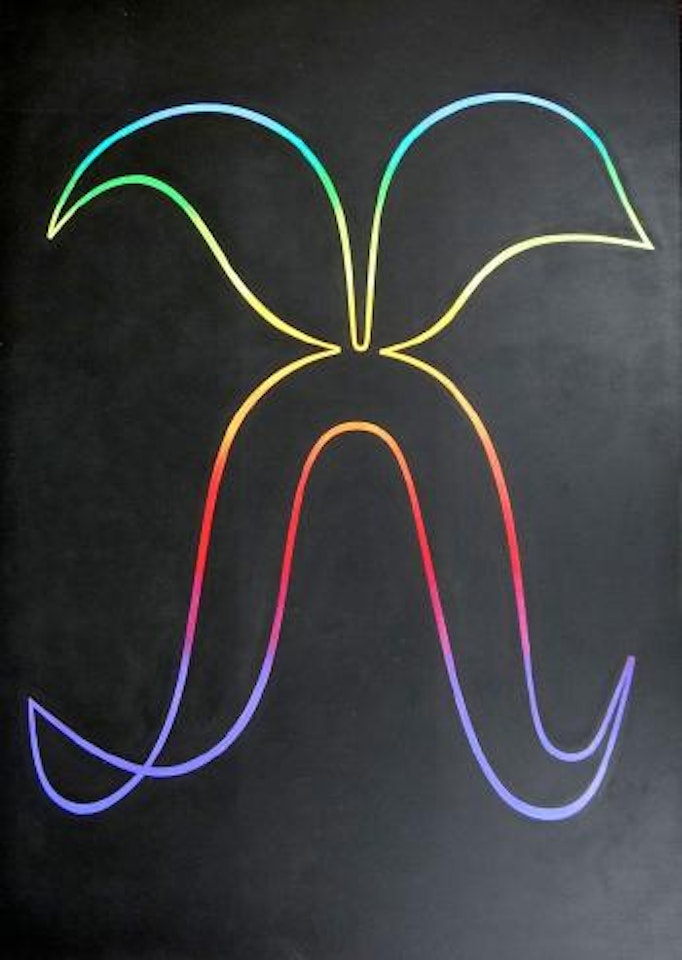 Polyphonic cord by Michael Smither