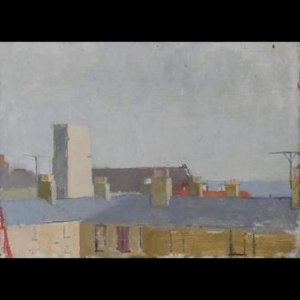 Lowerstoft by Euan Uglow