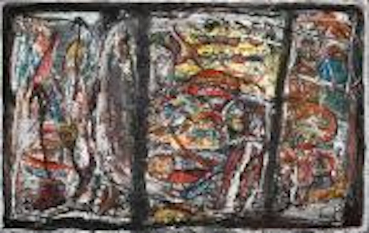 Littoral sud by Jacques Doucet