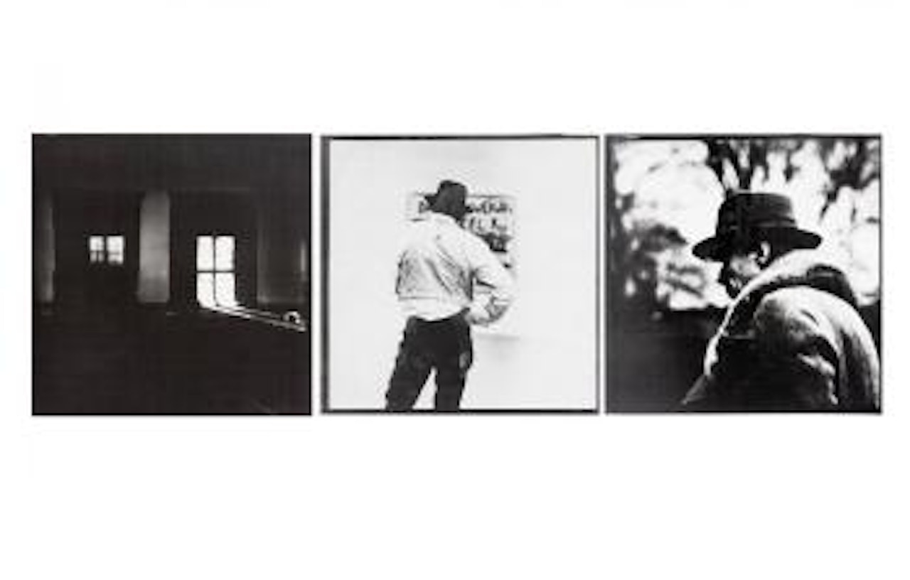 Aus: 3-Tonnen-Edition by Joseph Beuys
