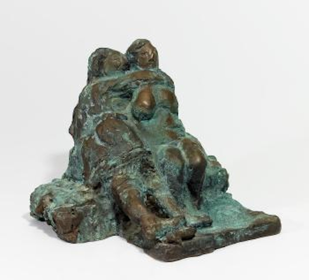 Sappho by Alfred Hrdlicka