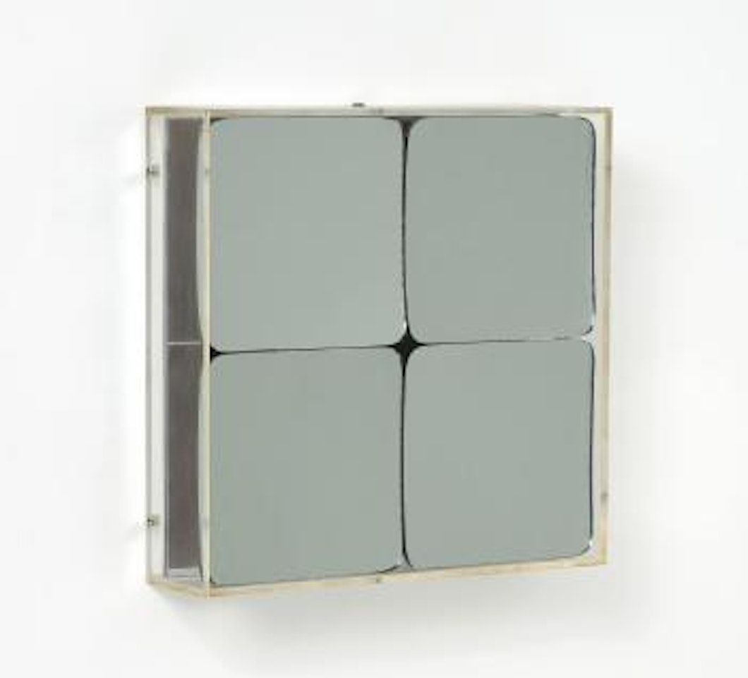 Spiegelobjekt by Adolf Luther