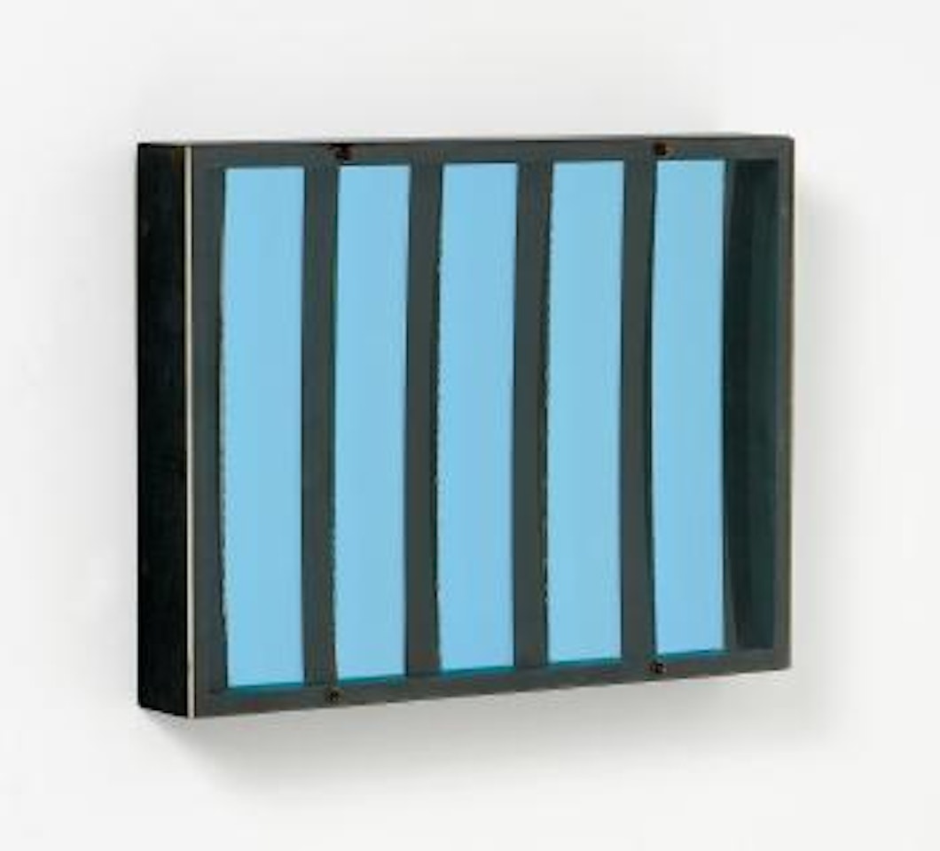 Spiegelobjekt by Adolf Luther