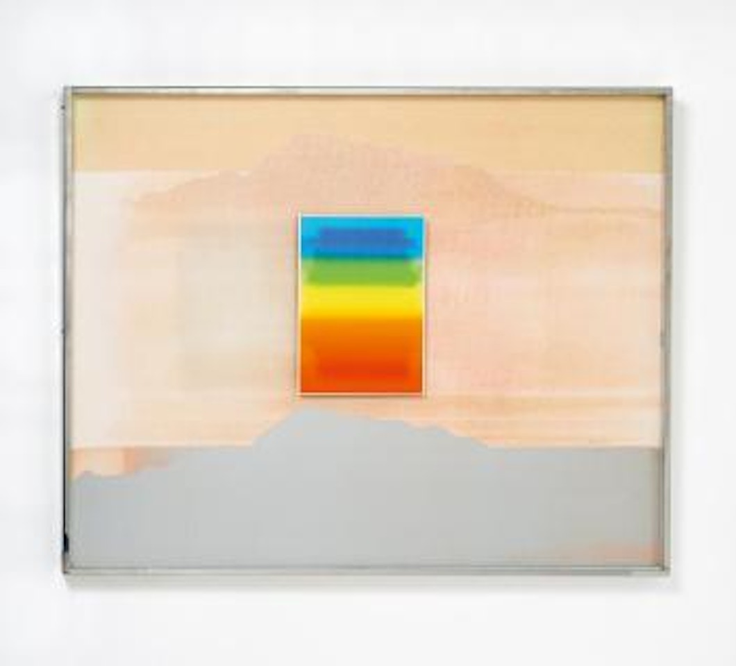 Sahara Edition, Station 5 - Künstliche Wälder und Gärten by Heinz Mack