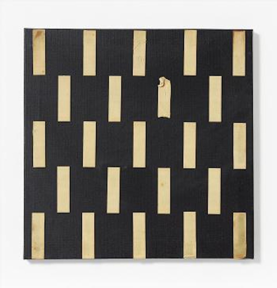 Eat-Art Objekt Kaugummi by Francois Morellet