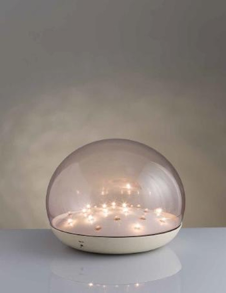 Lampada da tavolo mod. n°604 Moon ,
1969
Lampada da tavolo mod. n°604 Moon ,
1969 by Gino Sarfatti