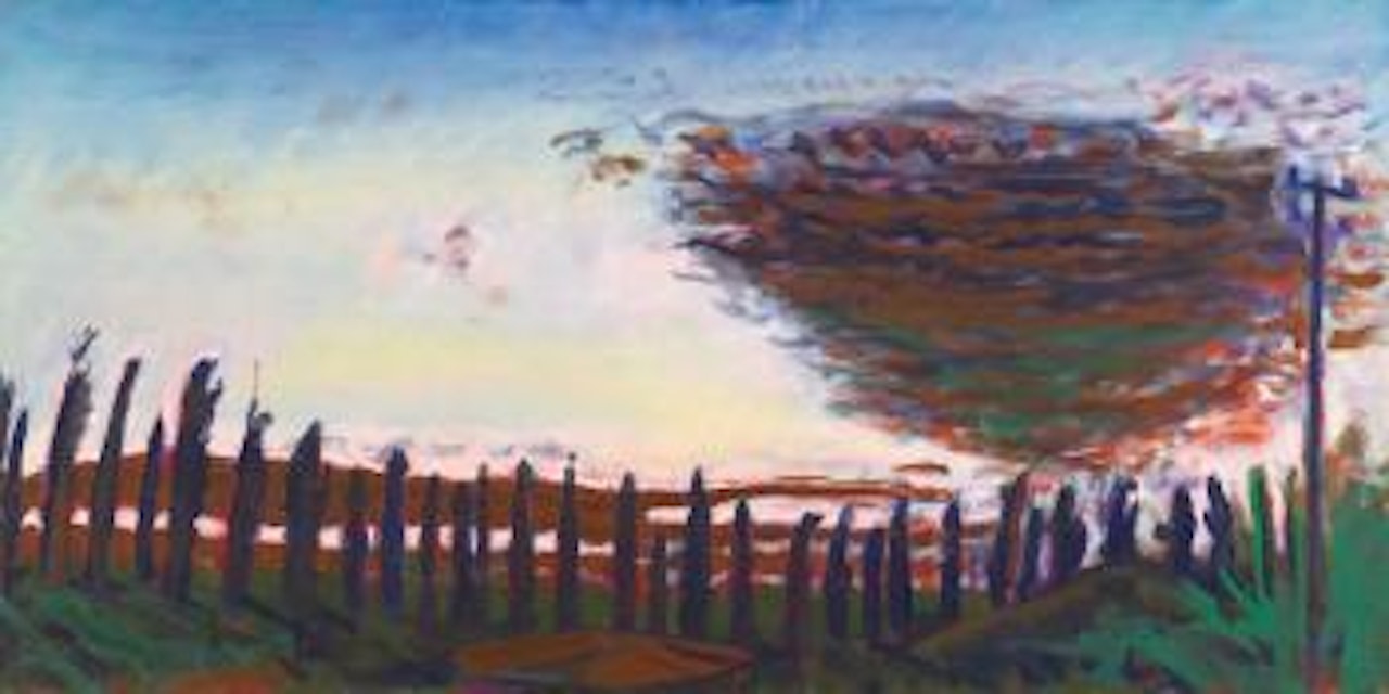 Ohne Titel by Norbert Tadeusz
