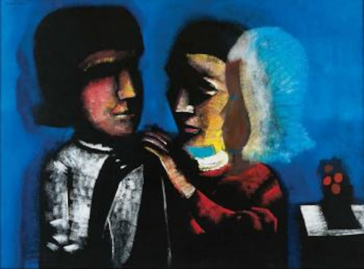 Matador by Charles Blackman