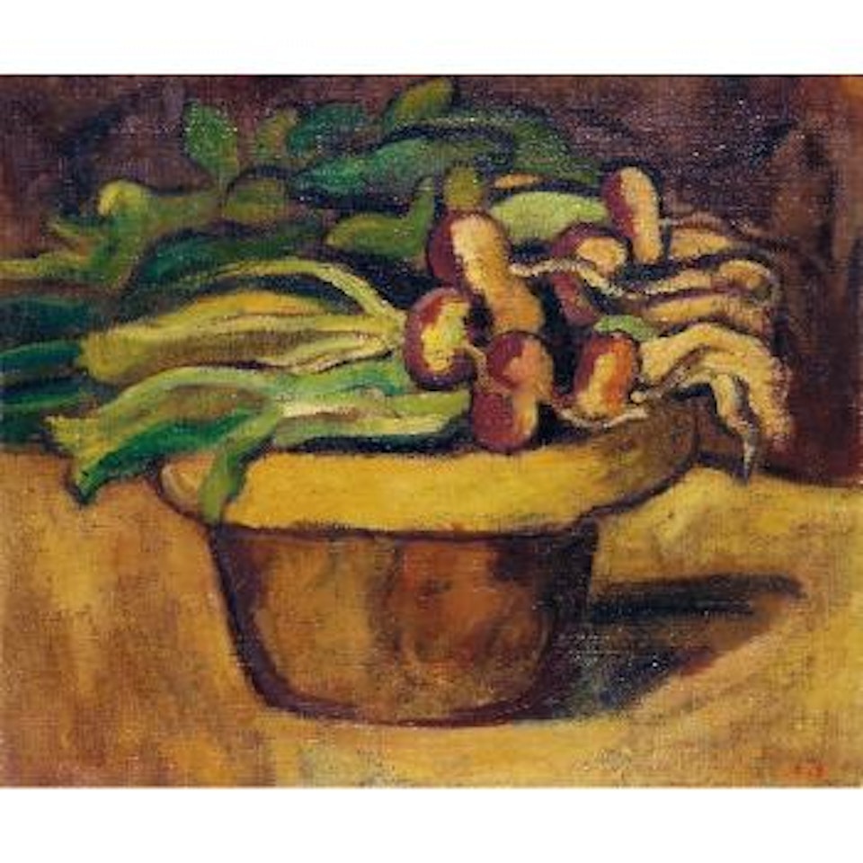 Nature morte by Louis Valtat