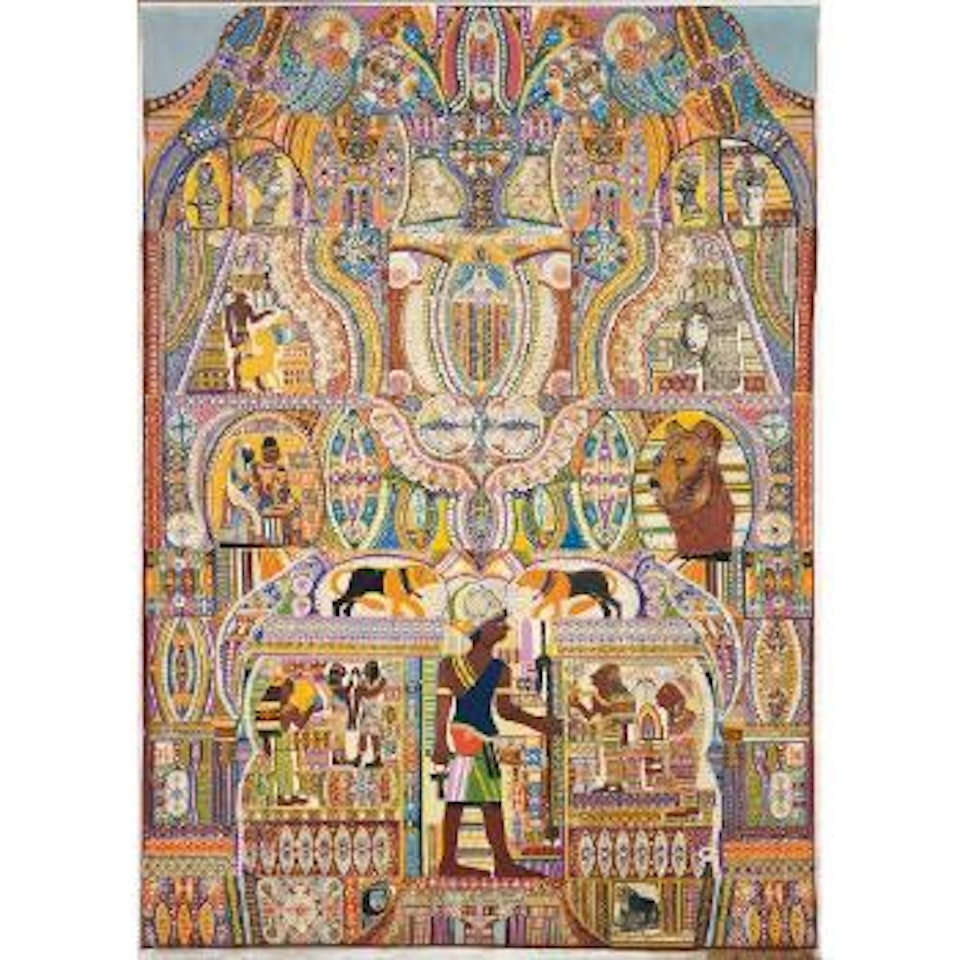 Burbure by Augustin Lesage