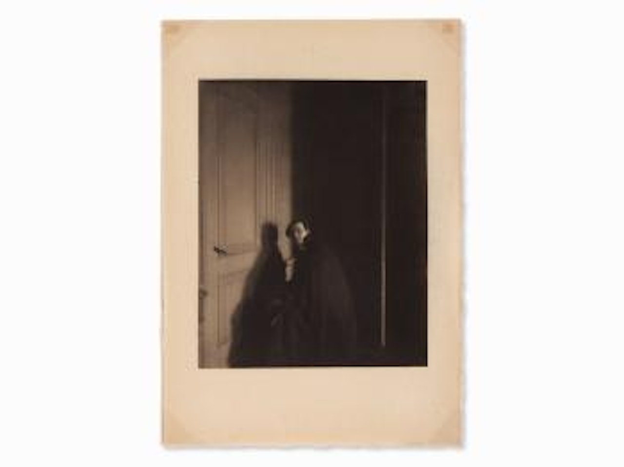 Gordon Craig by Edward Steichen