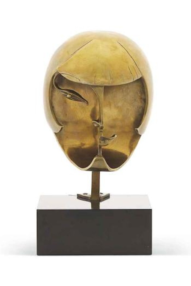 Kiki de Montparnasse by Pablo Gargallo