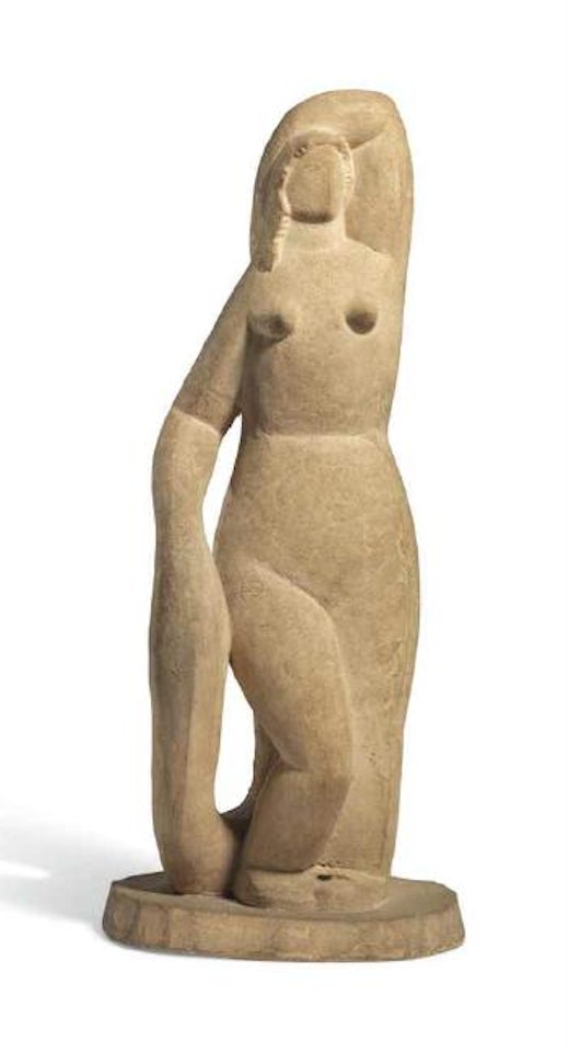 Femme debout by Henri Laurens