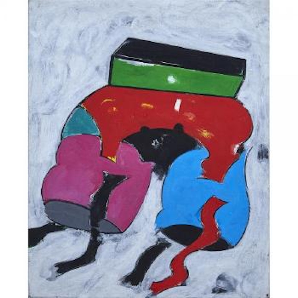 Petite Gaine by Hervé Telemaque