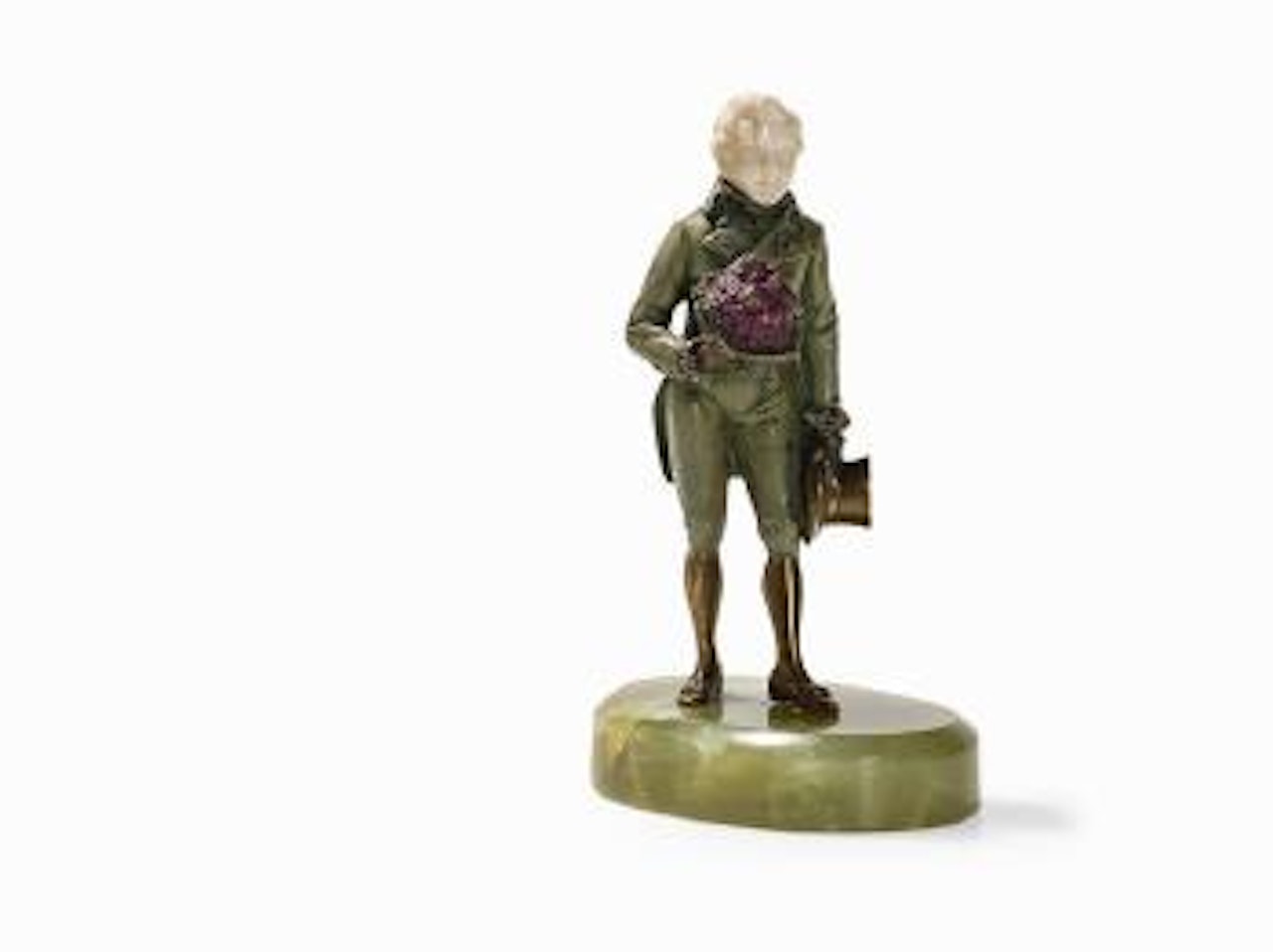 The Gentleman by Ferdinand Preiss