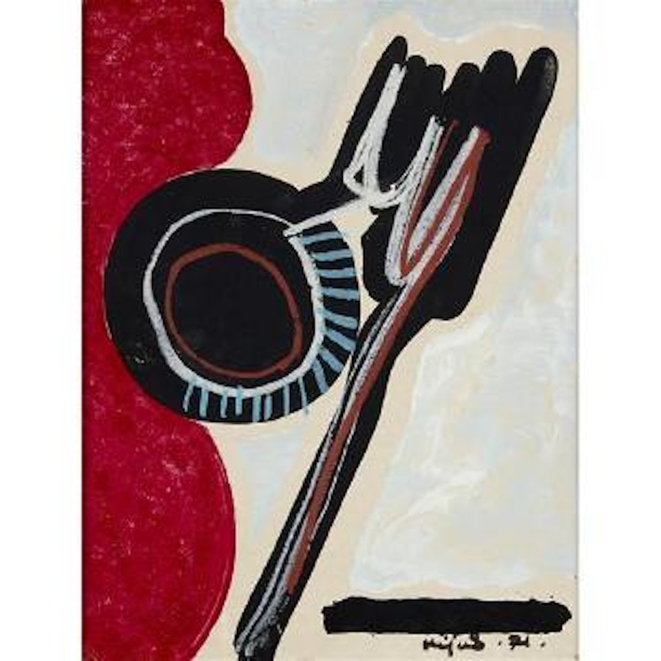 Composition by Ladislas Kijno