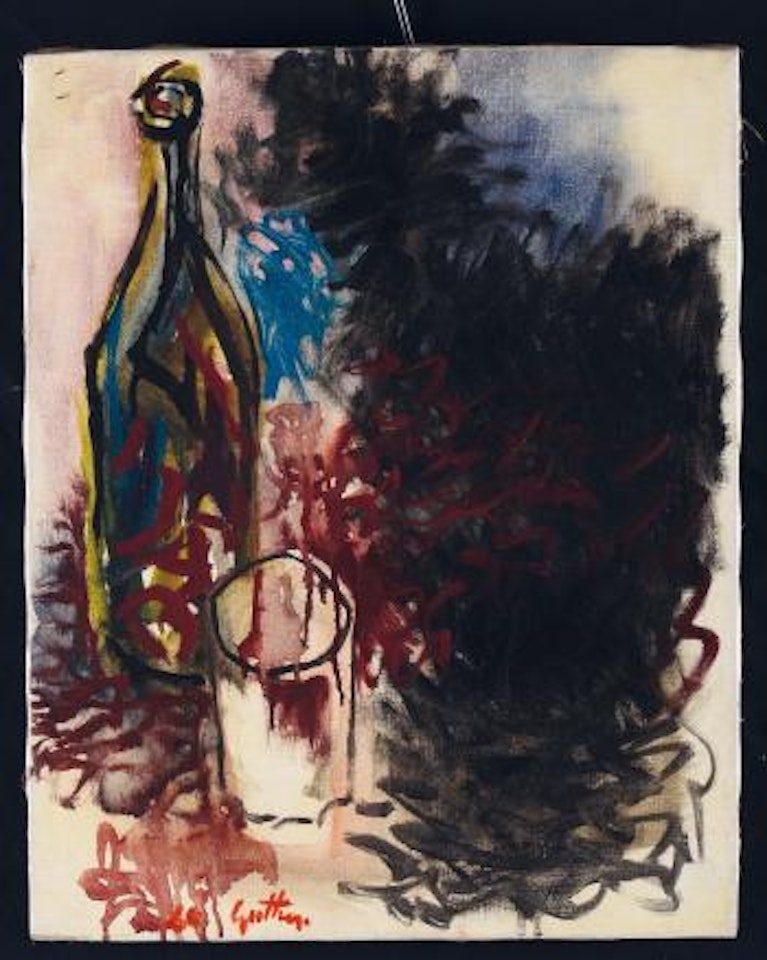 Natura morta by Renato Guttuso