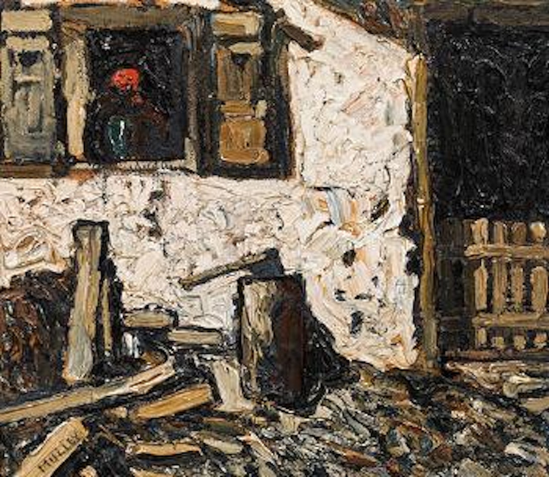 Bauernhof (Kufstein) by Oskar Mulley