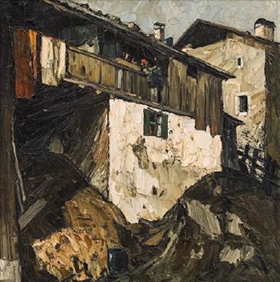 Berggehöft by Oskar Mulley