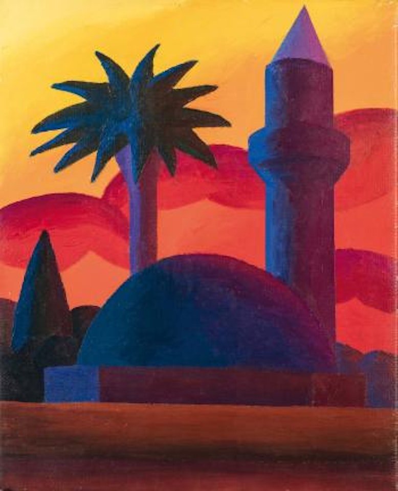 Minareto by Salvo