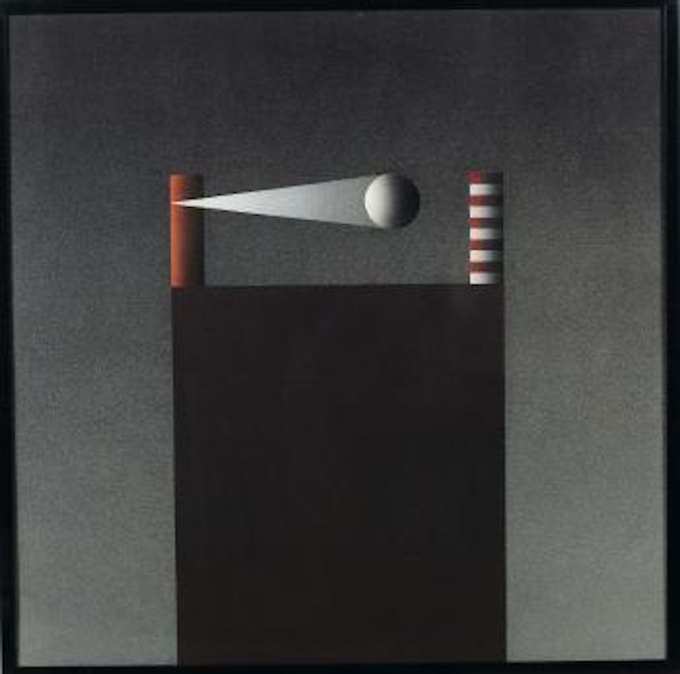 Modulation 975 by Julio Le Parc