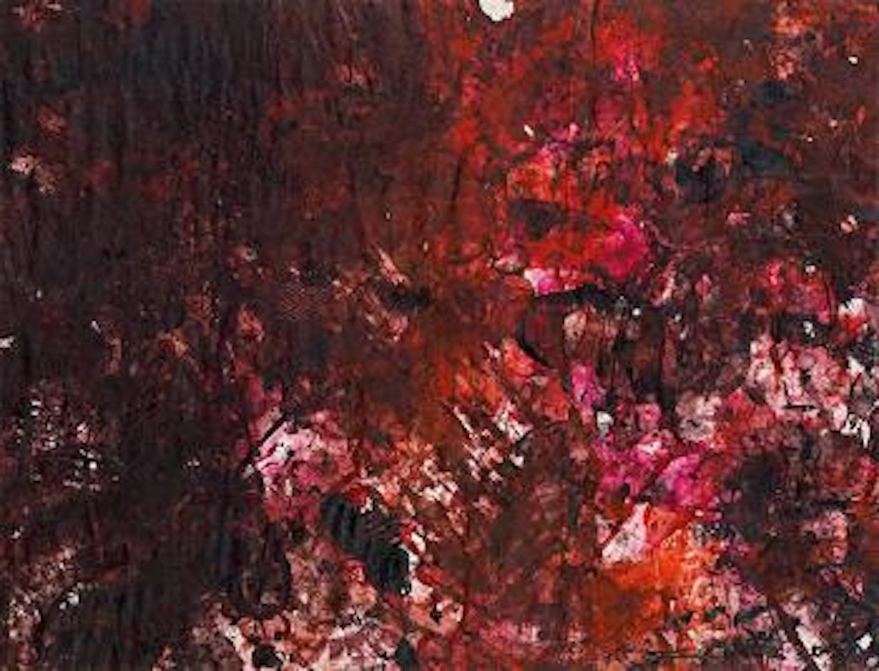 O.T. by Hermann Nitsch