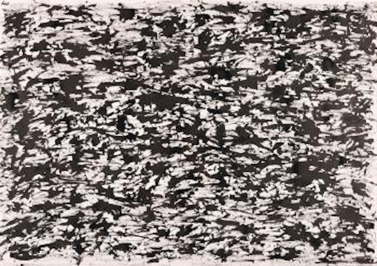 Sans titre by Henri Michaux