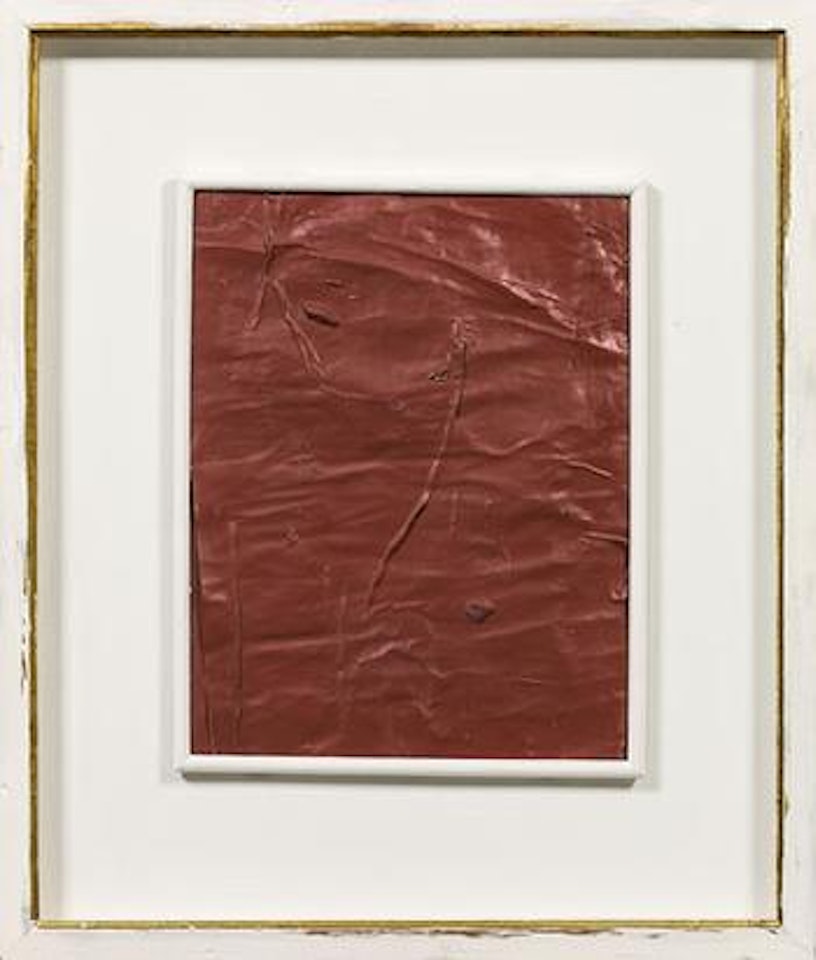 O.T. (Inspiration) by Franz West