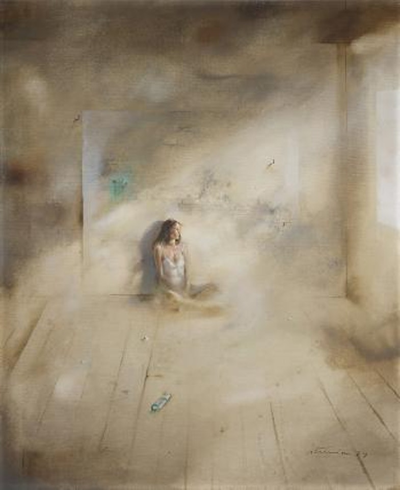 Silencio by Ignacio Iturria