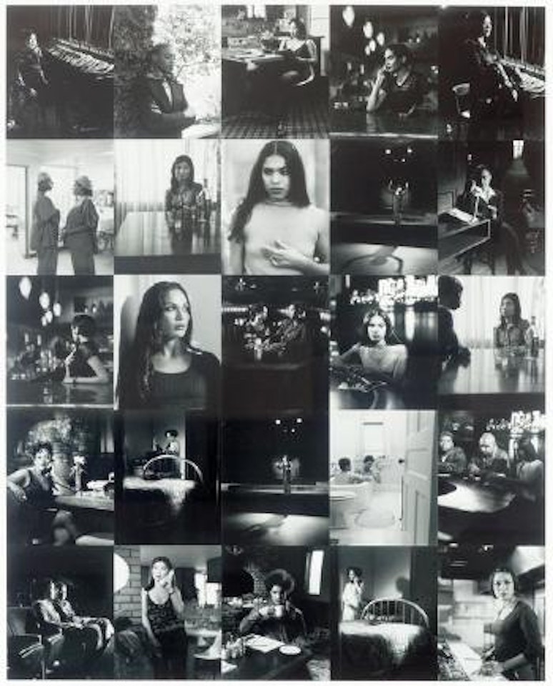 Notations by Lorna Simpson