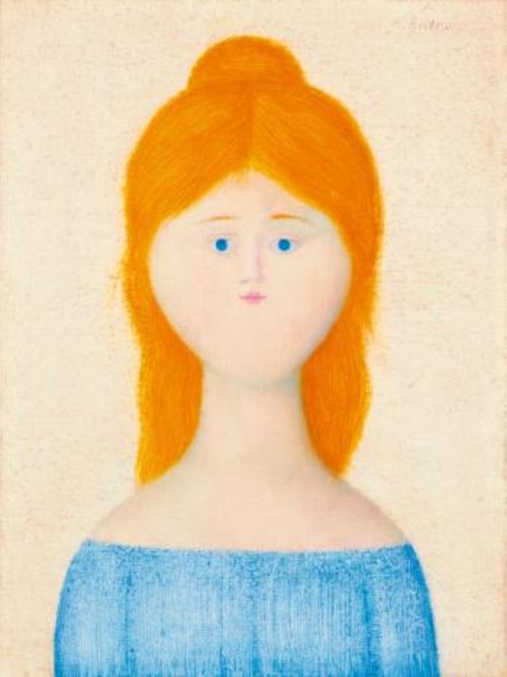 Bérénice. 1973. by Antonio Bueno