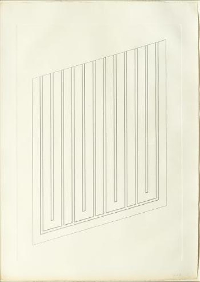 Untitled by Donald Judd