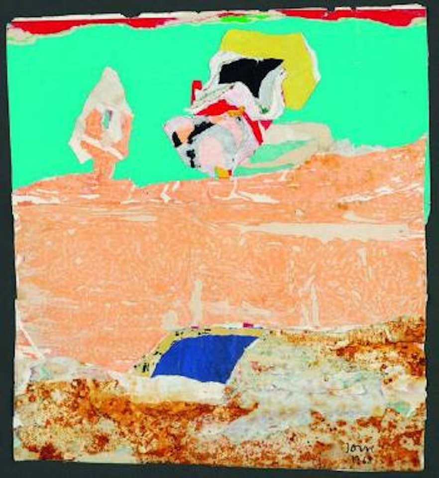 Untitled by Asger Jorn