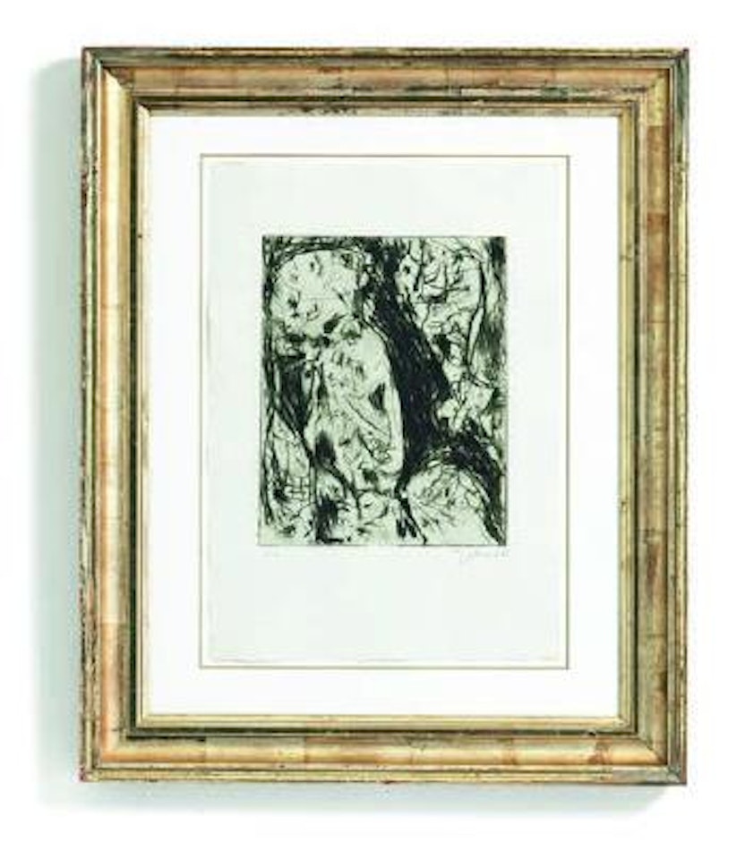 Untitled by Asger Jorn