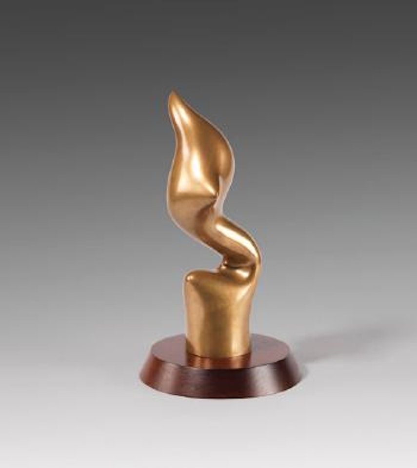 S'élevant by Jean Arp