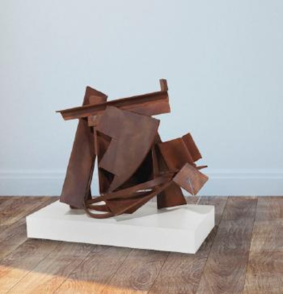 Table Piece CCCLVI by Anthony Caro